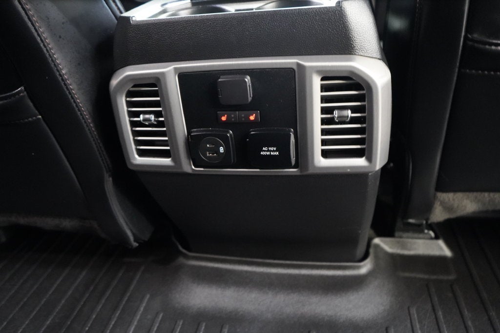 2020 Ford F-250SD Platinum