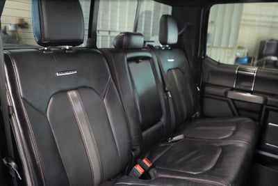 2020 Ford F-250SD Platinum