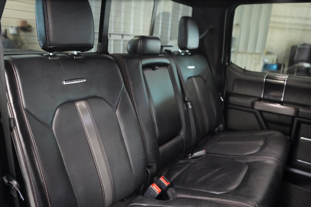 2020 Ford F-250SD Platinum