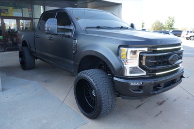 2020 Ford F-250SD Platinum
