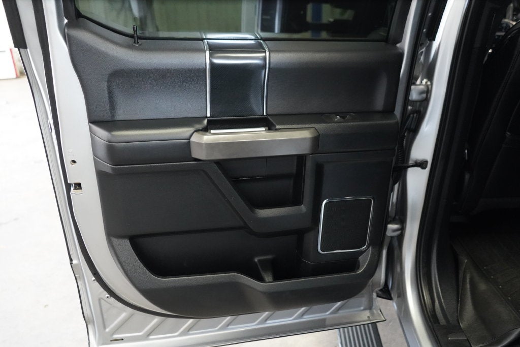 2020 Ford F-250SD Platinum