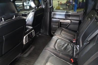 2020 Ford F-250SD Platinum