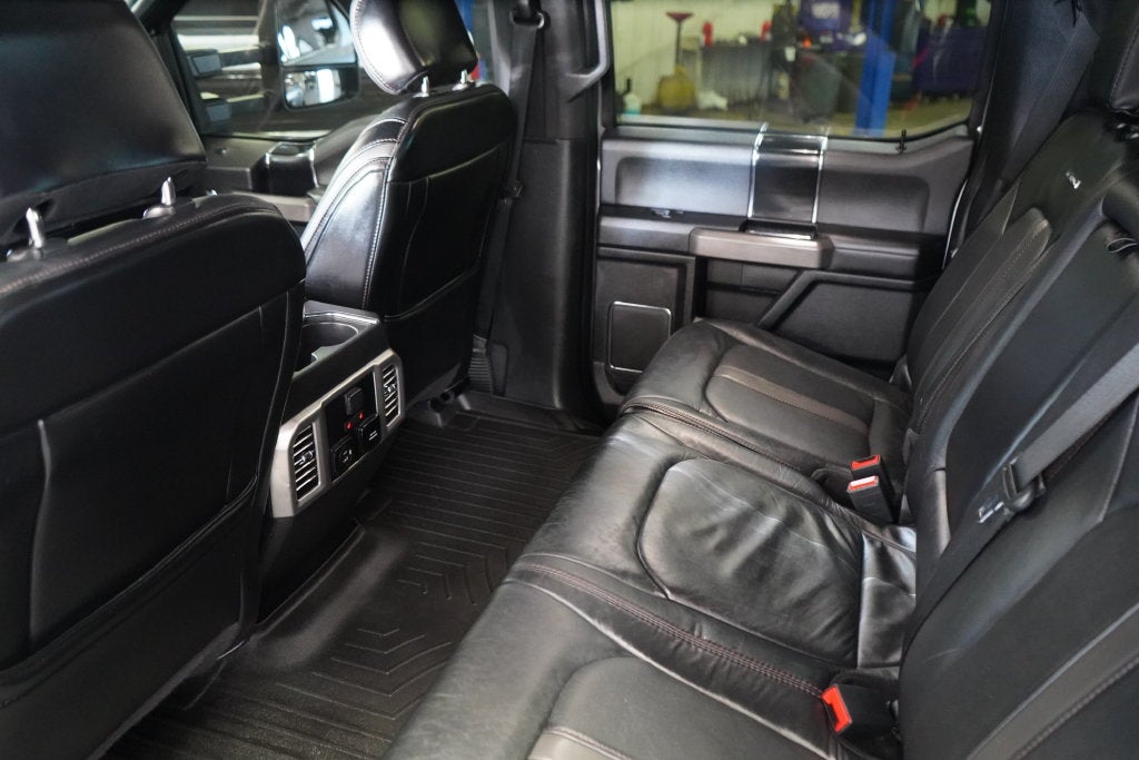 2020 Ford F-250SD Platinum