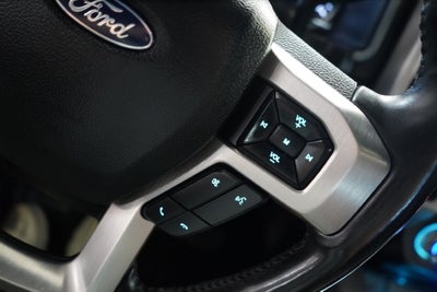 2020 Ford F-250SD Platinum