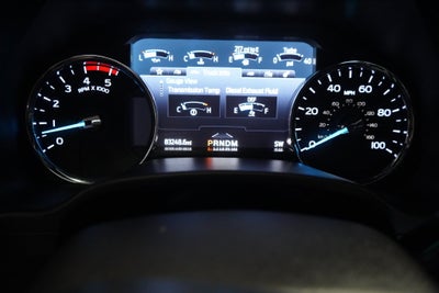 2020 Ford F-250SD Platinum