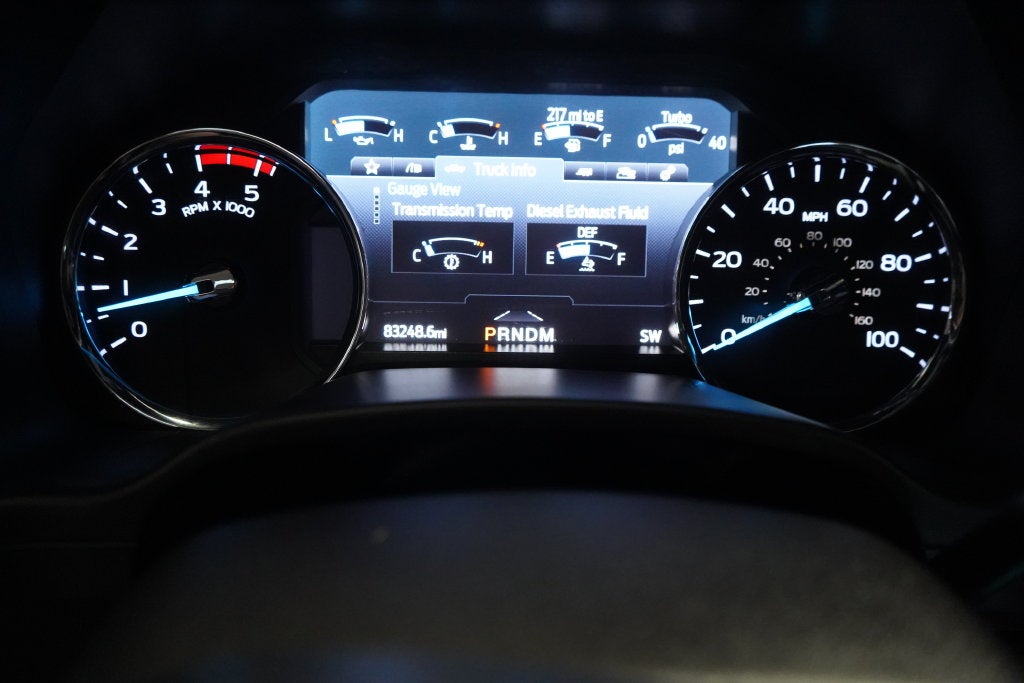 2020 Ford F-250SD Platinum