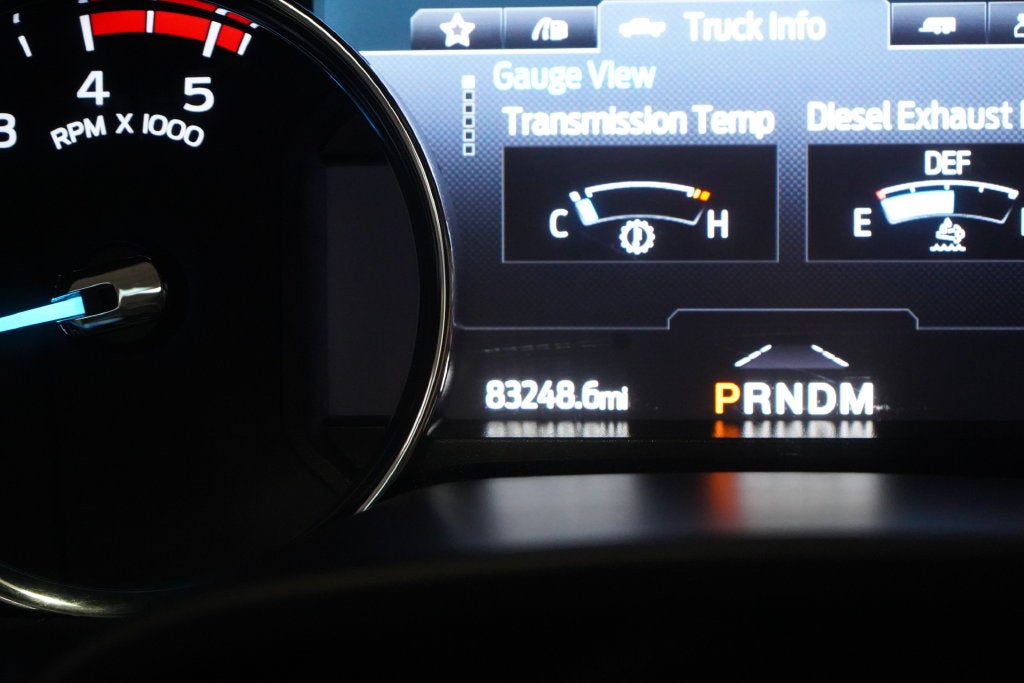 2020 Ford F-250SD Platinum