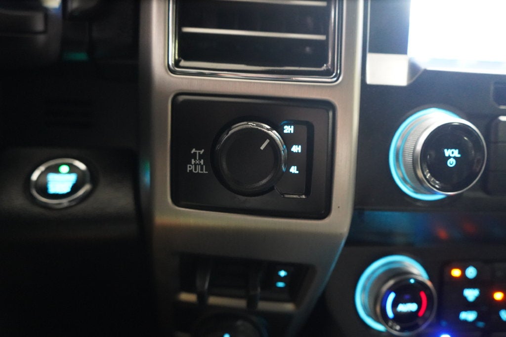 2020 Ford F-250SD Platinum