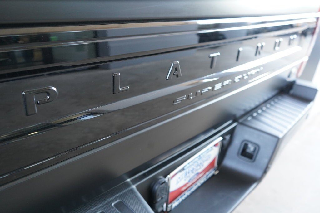 2020 Ford F-250SD Platinum