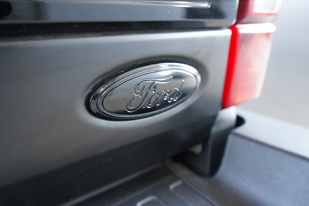 2020 Ford F-250SD Platinum