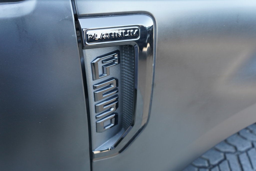 2020 Ford F-250SD Platinum