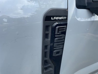 2025 Ford F-250SD Lariat