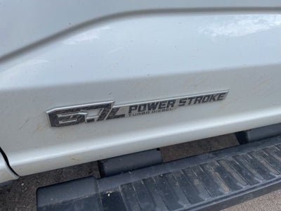 2025 Ford F-250SD Lariat