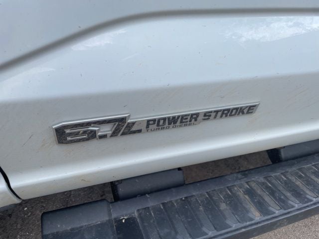 2025 Ford F-250SD Lariat