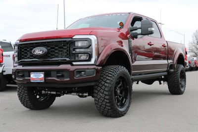 2026 Ford F-250SD XLT ROCKY RIDGE