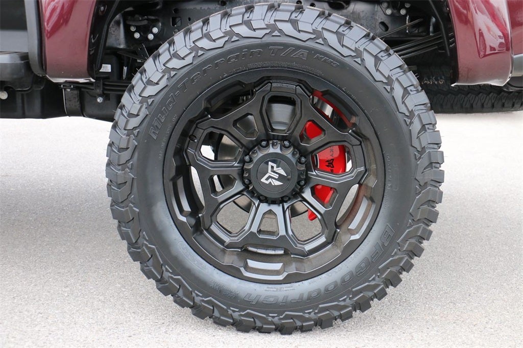 2026 Ford F-250SD XLT ROCKY RIDGE