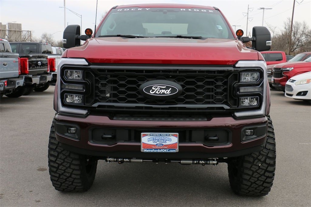 2026 Ford F-250SD XLT ROCKY RIDGE