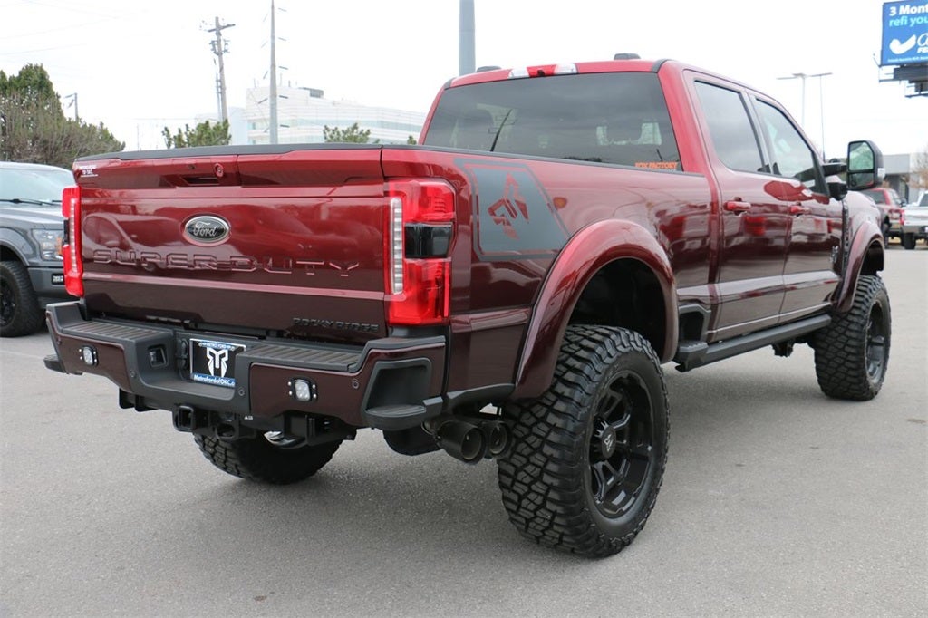 2026 Ford F-250SD XLT ROCKY RIDGE