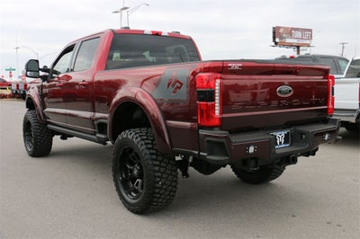 2026 Ford F-250SD XLT ROCKY RIDGE