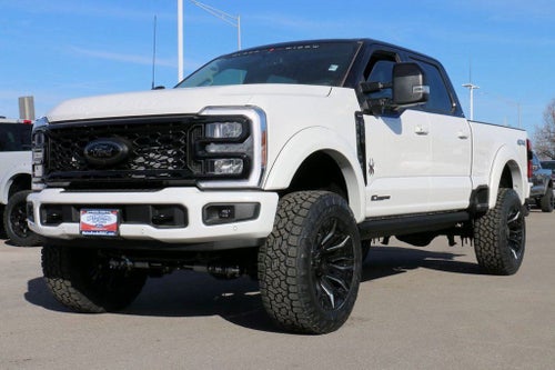 2026 Ford F-250SD Lariat BLACK WIDOW
