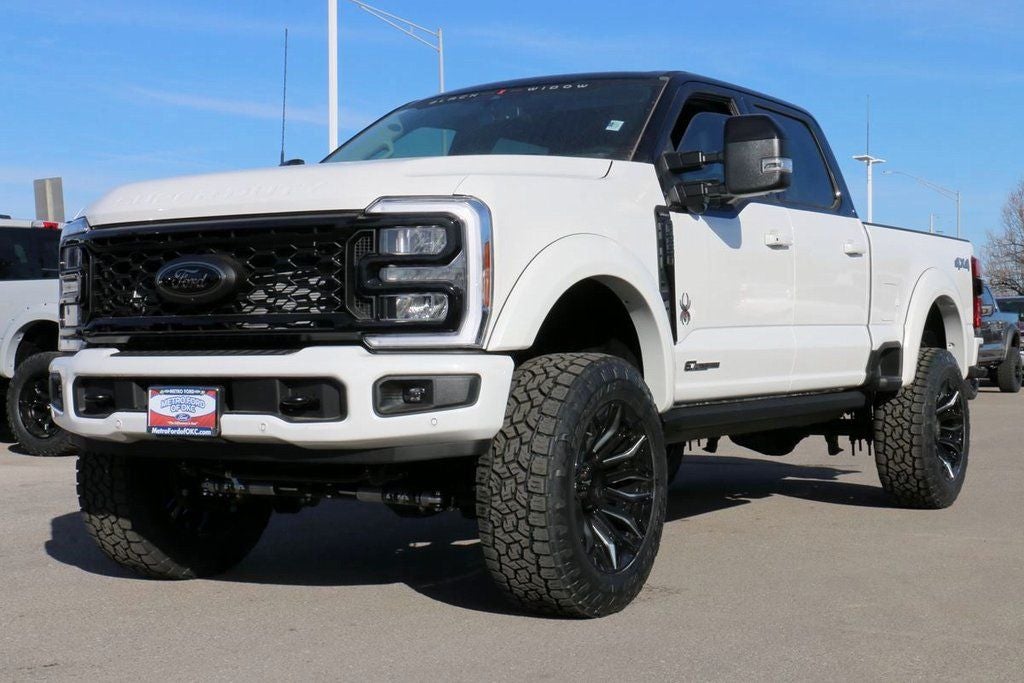 2026 Ford F-250SD Lariat BLACK WIDOW