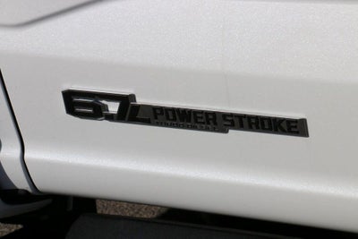 2026 Ford F-250SD Lariat BLACK WIDOW