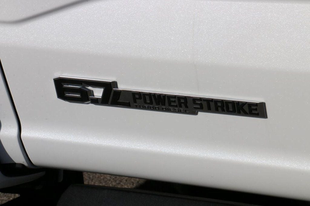 2026 Ford F-250SD Lariat BLACK WIDOW