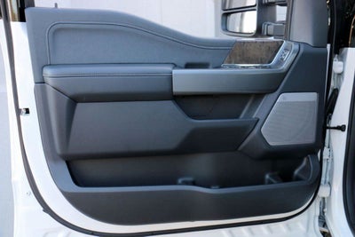 2026 Ford F-250SD Lariat BLACK WIDOW