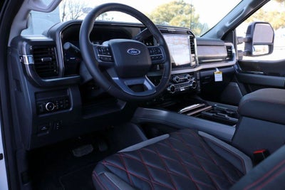 2026 Ford F-250SD Lariat BLACK WIDOW