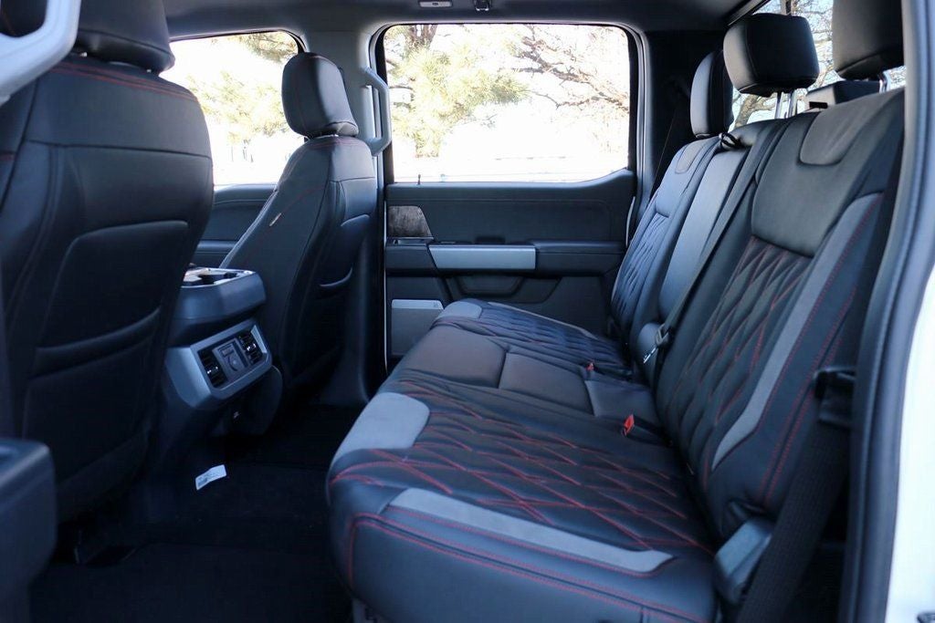 2026 Ford F-250SD Lariat BLACK WIDOW