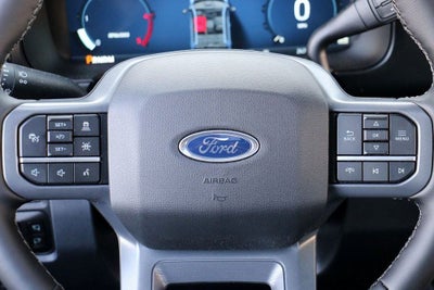 2026 Ford F-250SD Lariat BLACK WIDOW