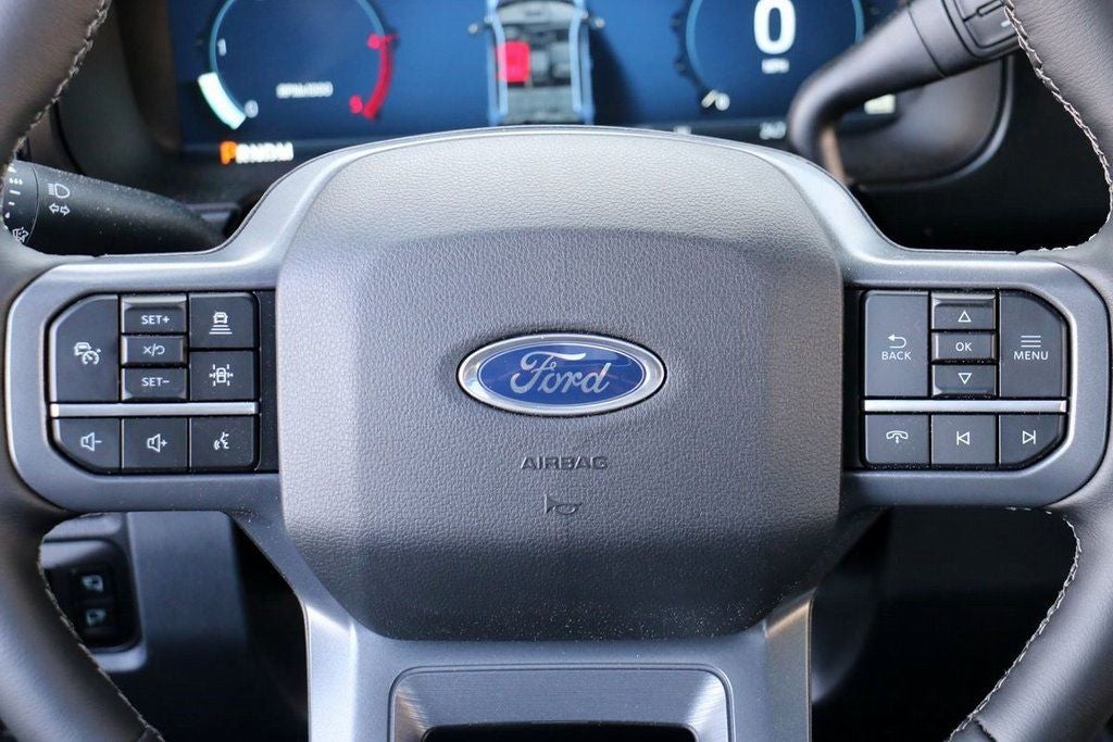 2026 Ford F-250SD Lariat BLACK WIDOW