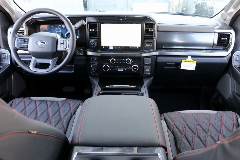 2026 Ford F-250SD Lariat BLACK WIDOW