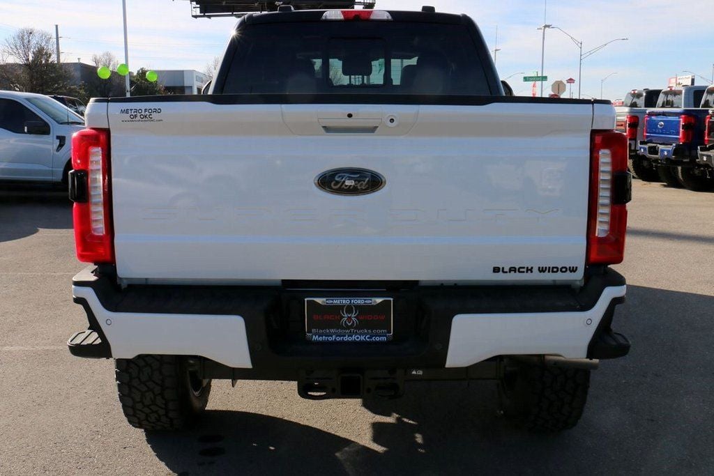2026 Ford F-250SD Lariat BLACK WIDOW
