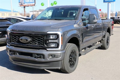 2026 Ford F-250SD XLT