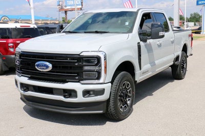 2026 Ford F-250SD Platinum