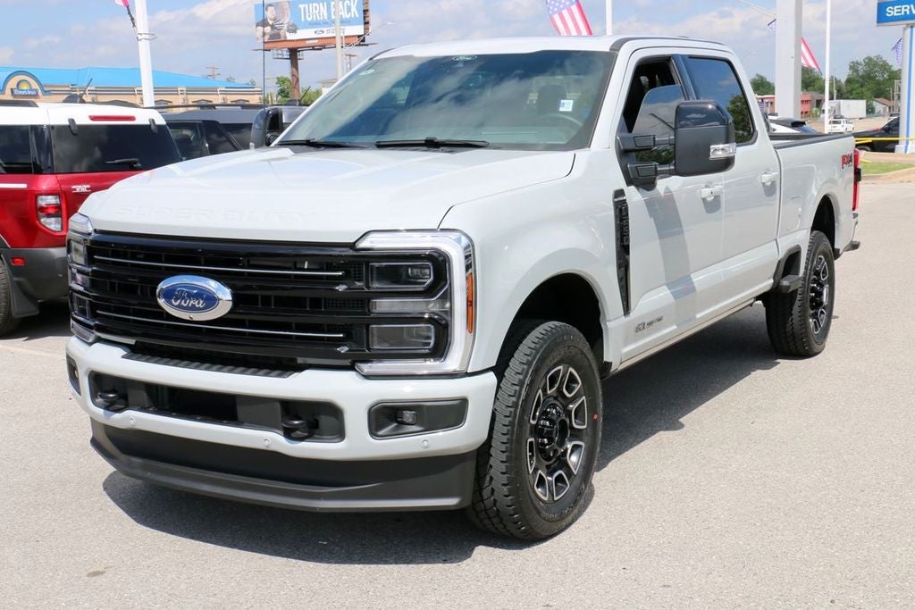 2026 Ford F-250SD Platinum