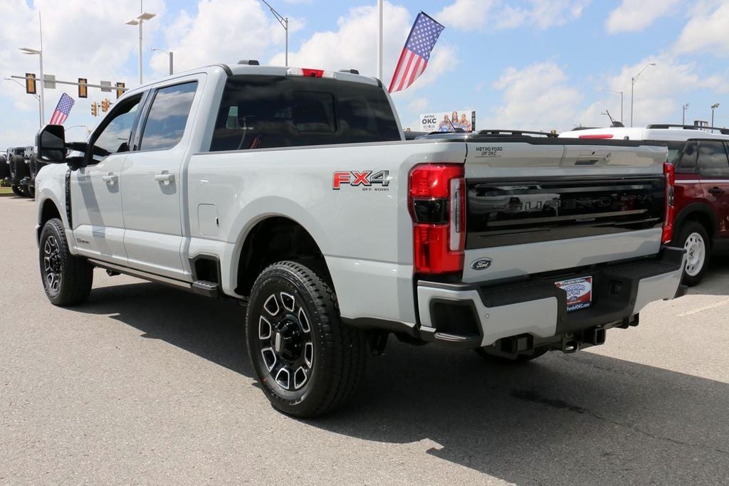 2026 Ford F-250SD Platinum