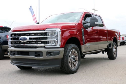 2026 Ford F-250SD King Ranch