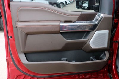 2026 Ford F-250SD King Ranch