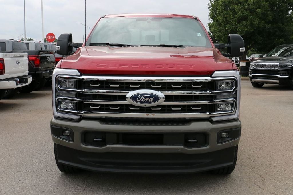2026 Ford F-250SD King Ranch