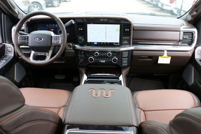 2026 Ford F-250SD King Ranch