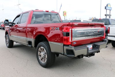 2026 Ford F-250SD King Ranch