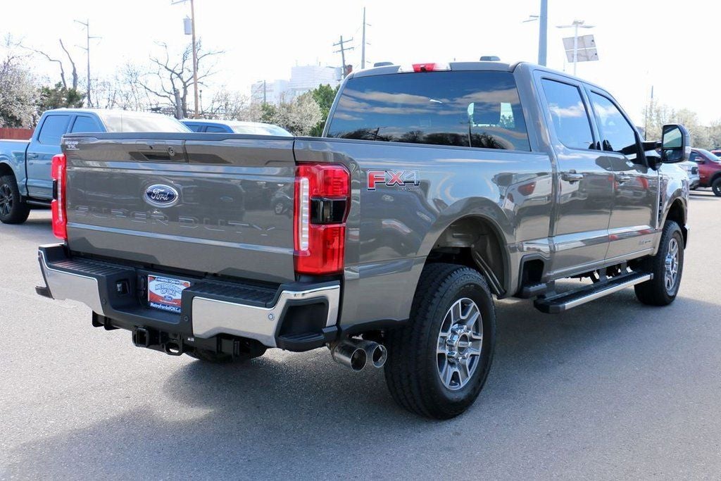 2026 Ford F-250SD Lariat