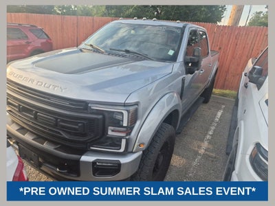 2022 Ford F-250SD Lariat
