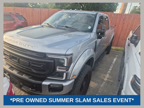 2022 Ford F-250SD Lariat