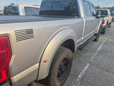 2022 Ford F-250SD Lariat