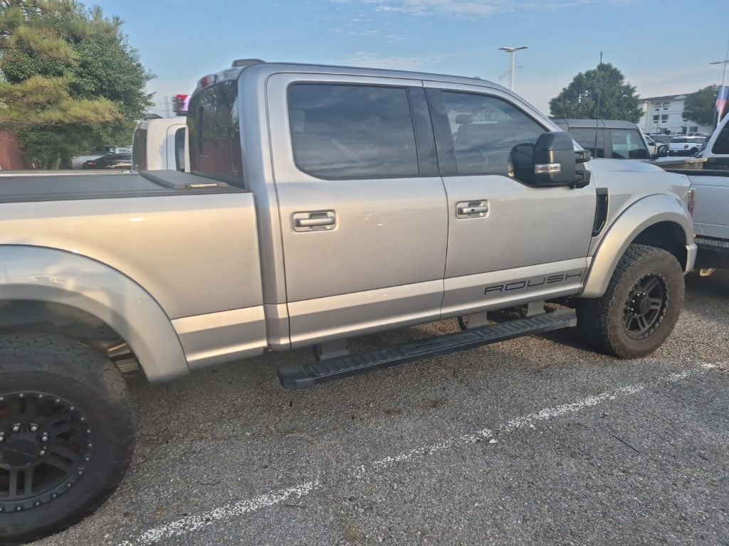 2022 Ford F-250SD Lariat