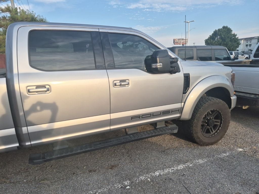 2022 Ford F-250SD Lariat