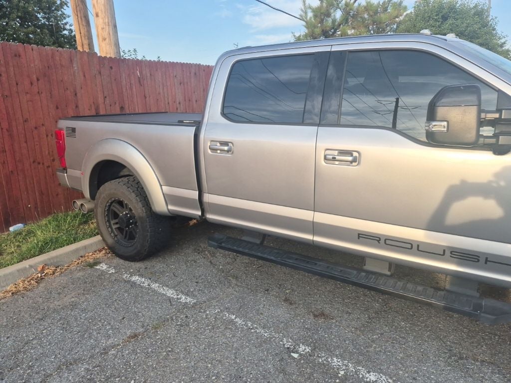 2022 Ford F-250SD Lariat